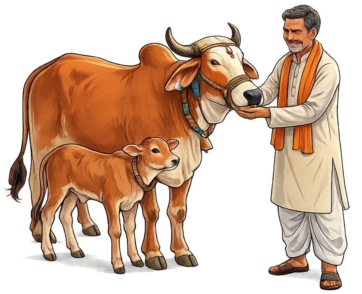 Gau Astha Bovine Care